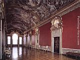 View of the Galleria Pamphili